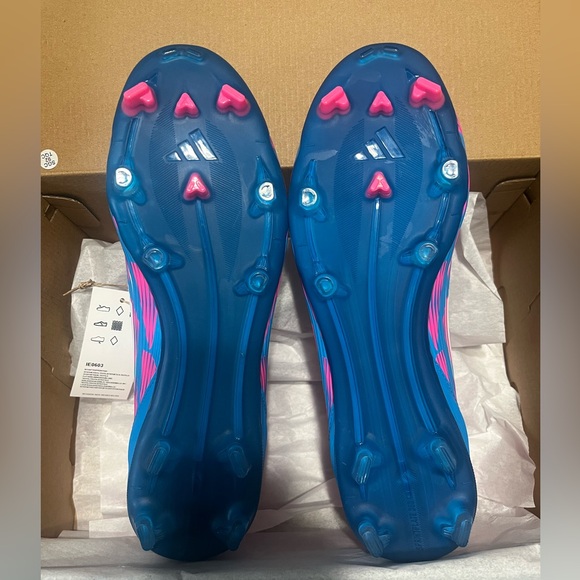 Adidas F50 League MG Soccer cleats main image 5